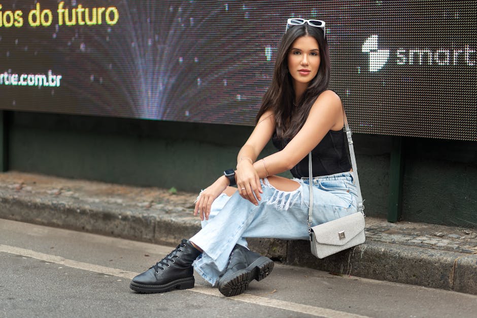 brazilian street style