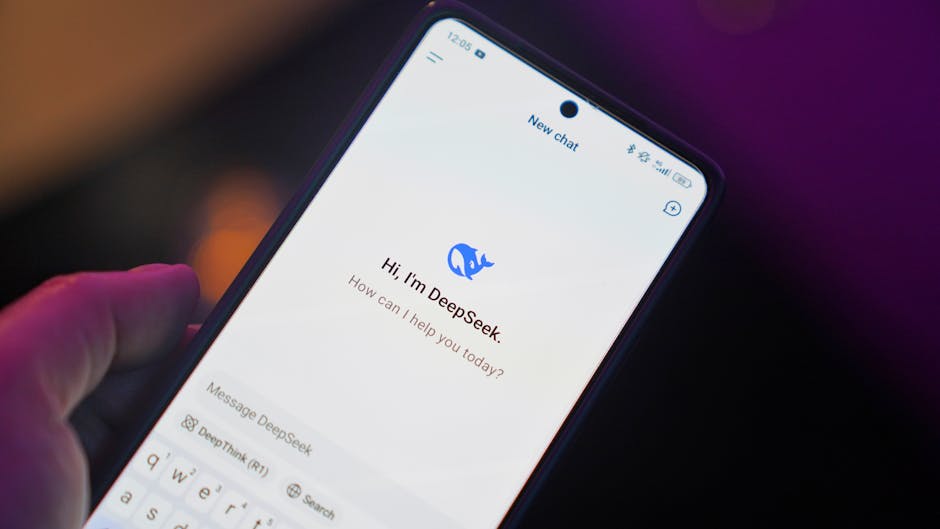 digital assistant on phone