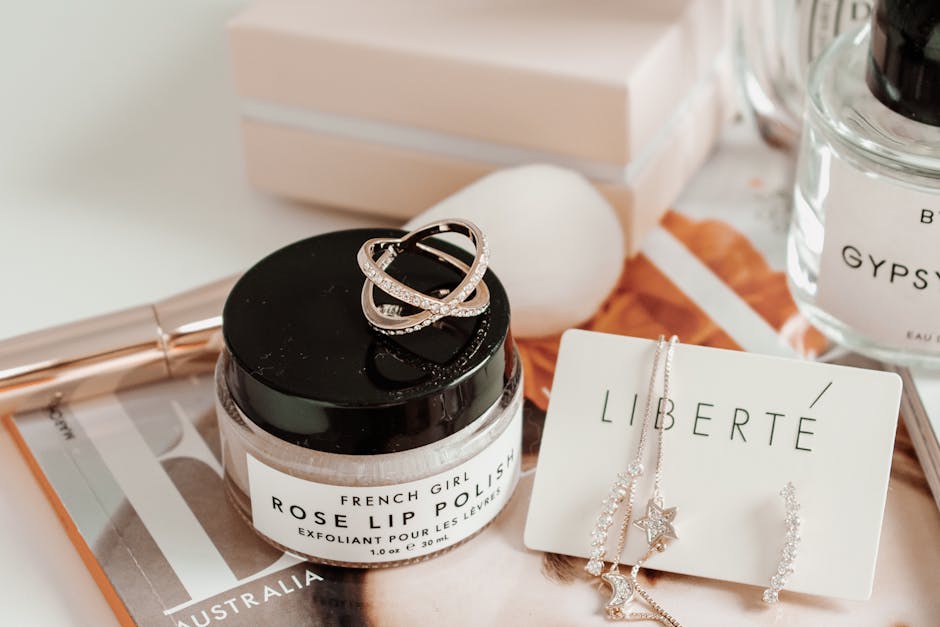 French urban fashion accessories