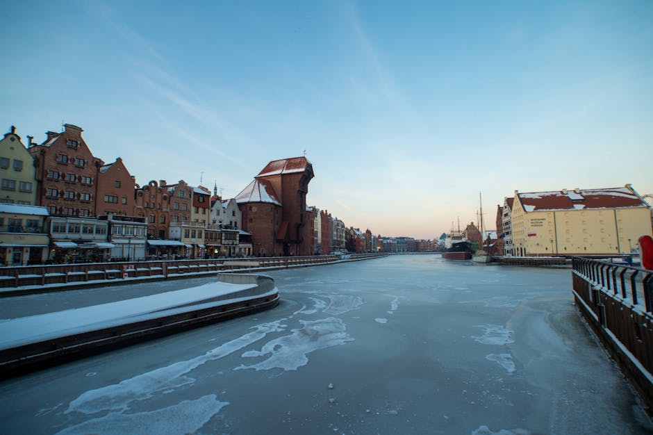 gdansk waterfront