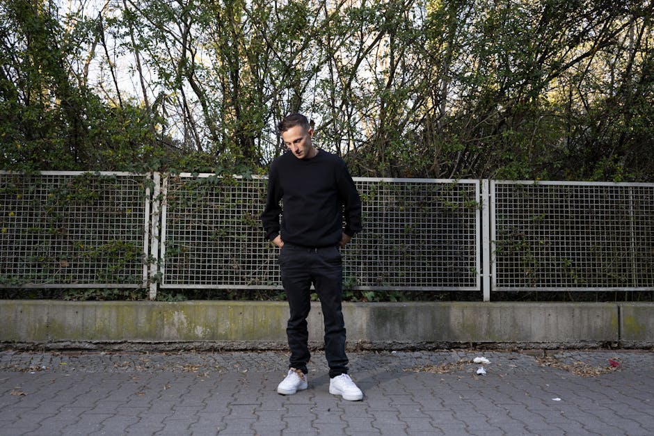 german urban fashion