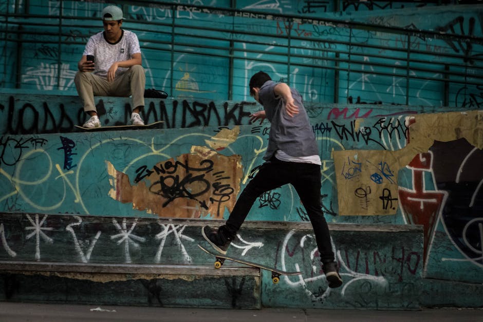 man skateboard sao paulo