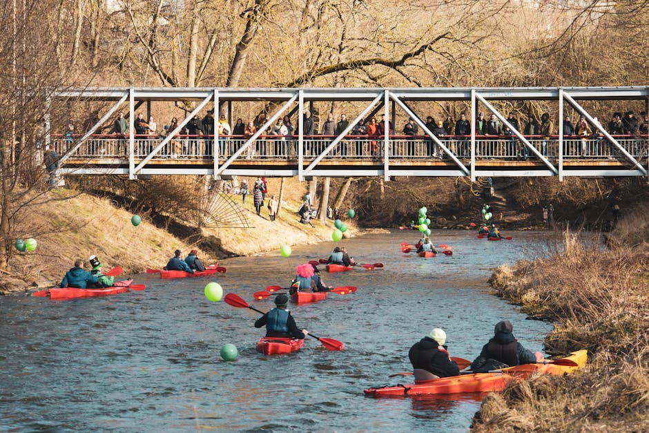 roztocze river kayak