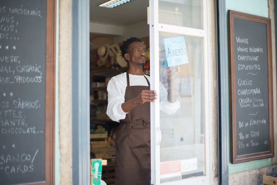 small business owner